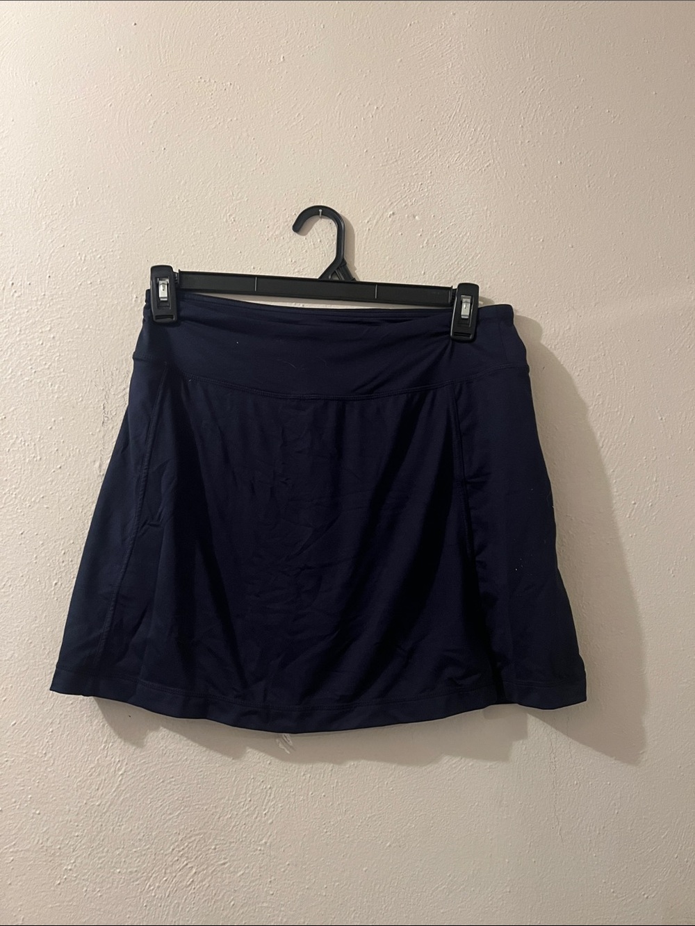 J Jill Skort Navy Blue